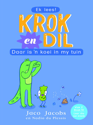 cover image of Krok en Dil